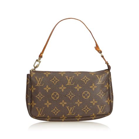 come capire se louis vuitton originale pochet|louis vuitton monogram pochette.